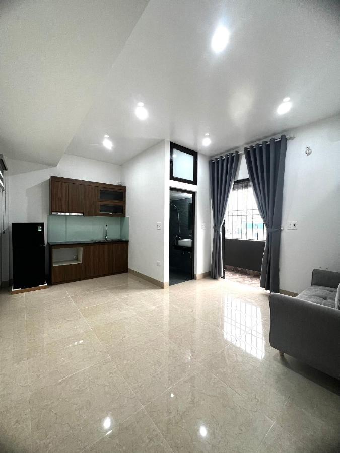 Era Apartment Tran Thai Tong Hanoi Exterior photo