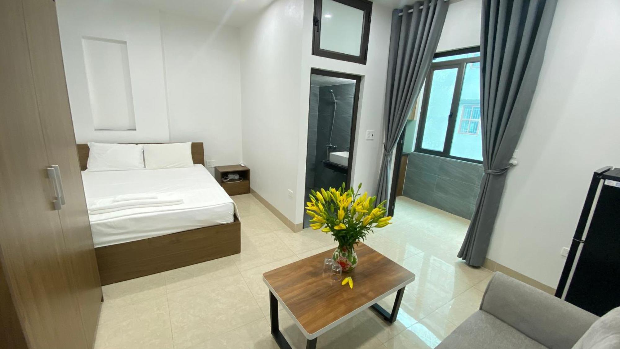 Era Apartment Tran Thai Tong Hanoi Exterior photo