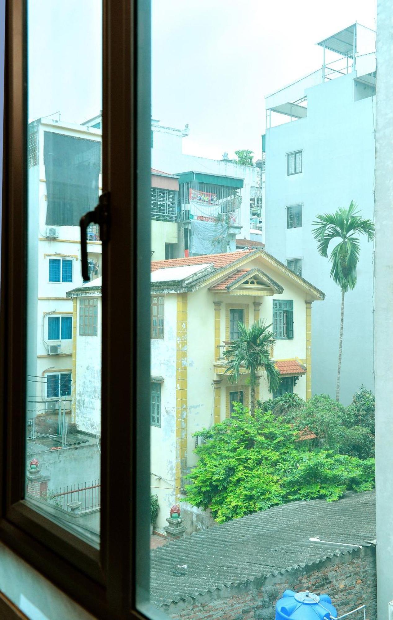 Era Apartment Tran Thai Tong Hanoi Exterior photo