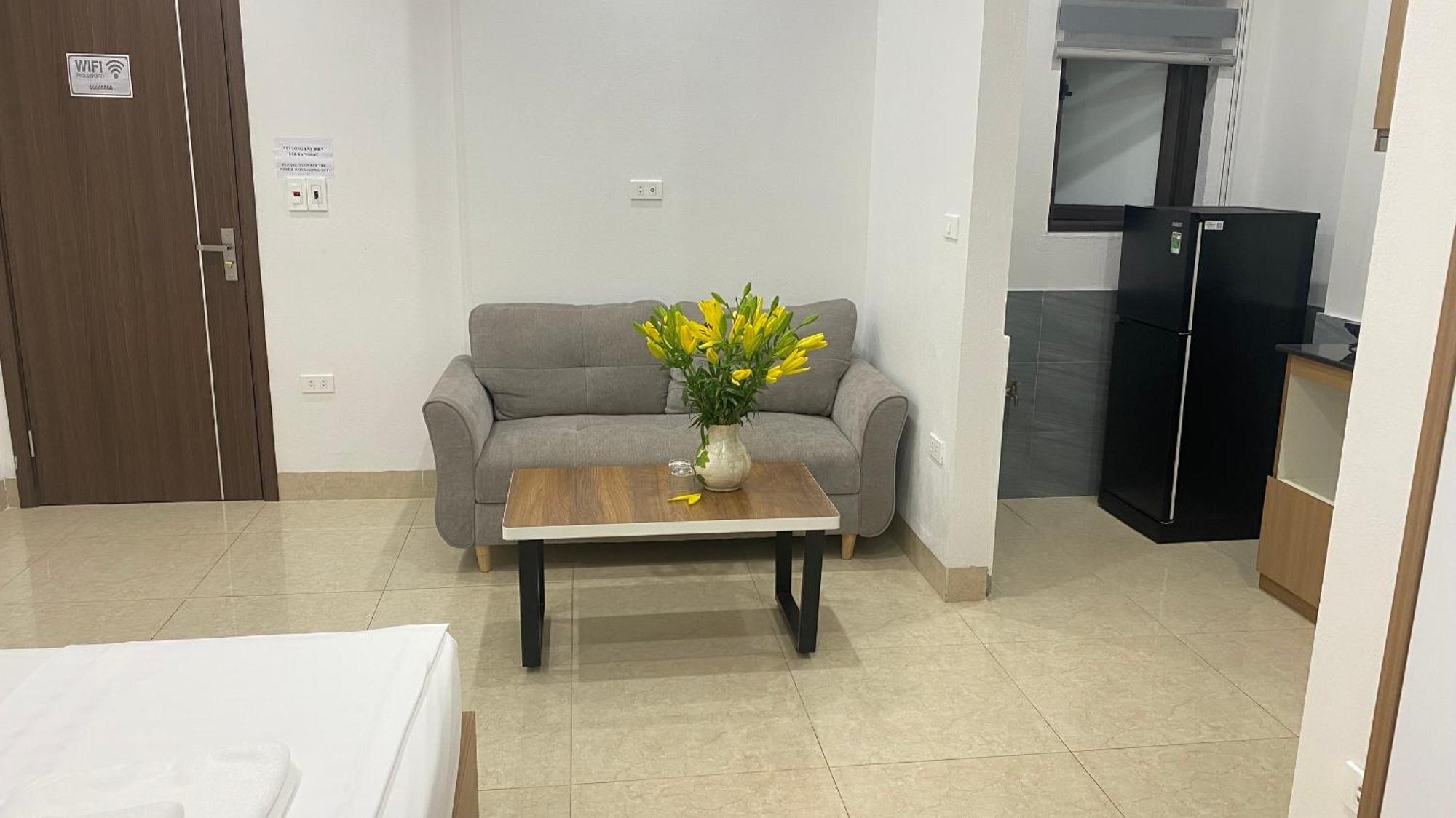 Era Apartment Tran Thai Tong Hanoi Exterior photo