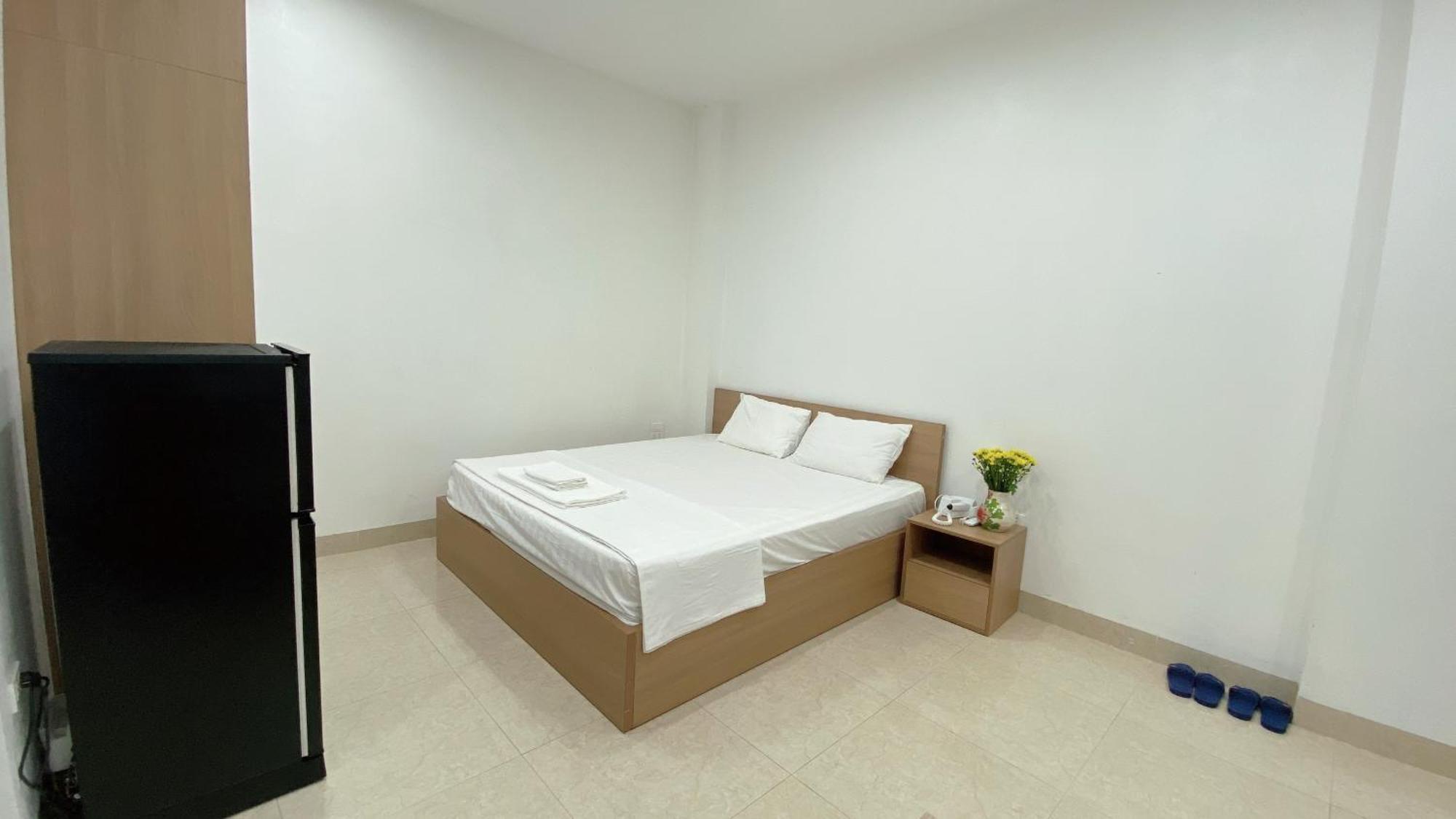 Era Apartment Tran Thai Tong Hanoi Exterior photo