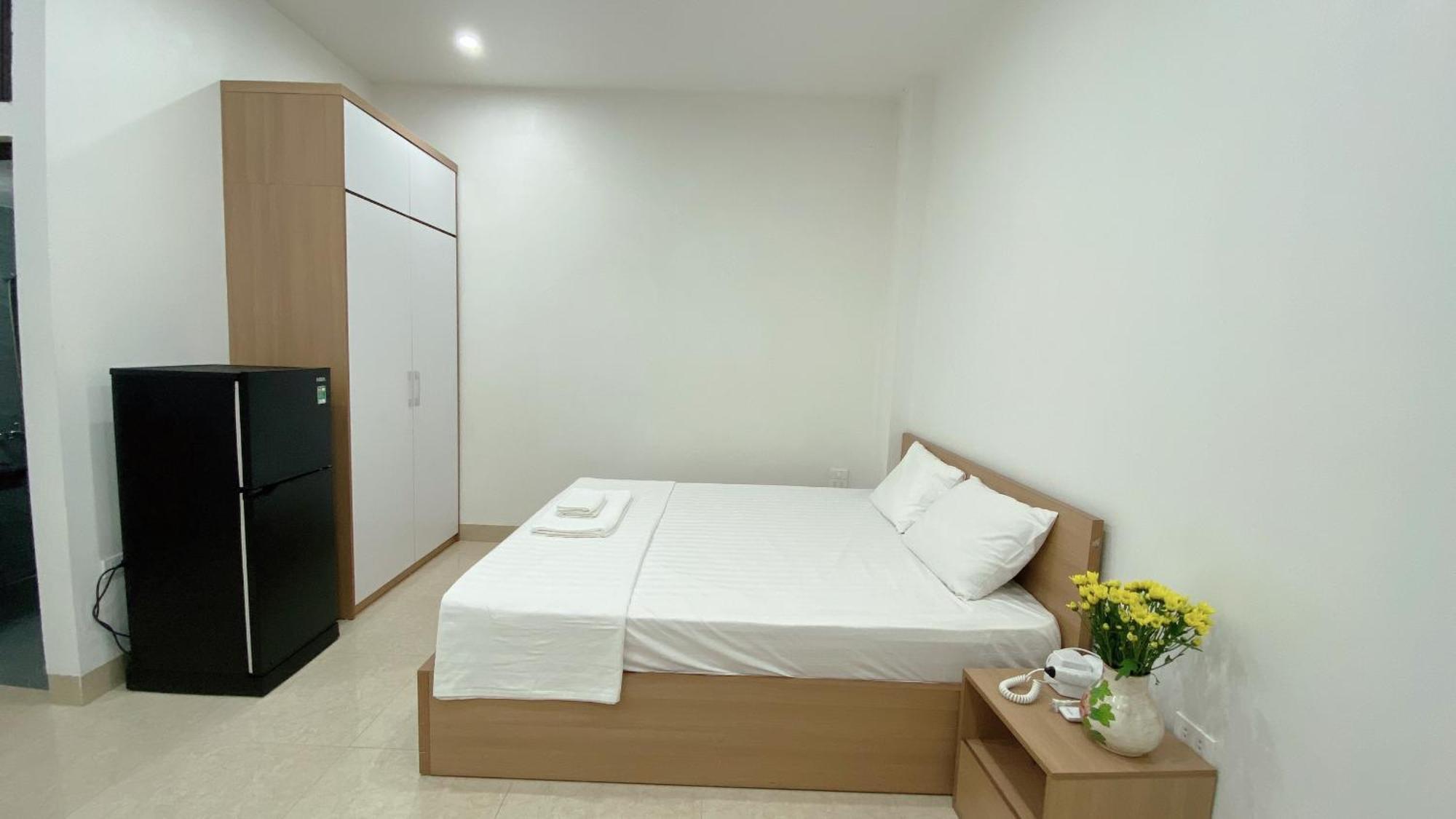 Era Apartment Tran Thai Tong Hanoi Exterior photo