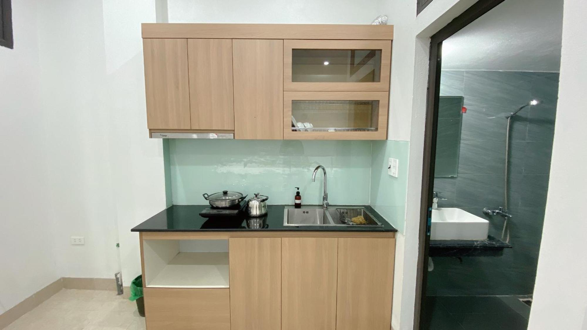 Era Apartment Tran Thai Tong Hanoi Exterior photo